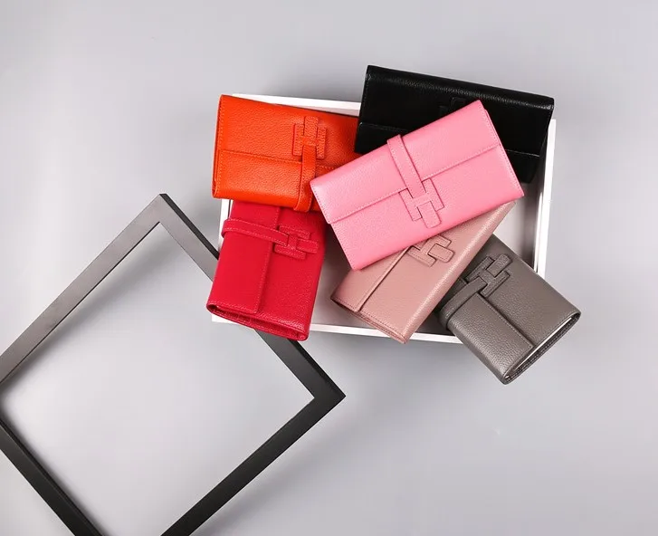 Классические зимние сапоги из натуральной кожи женские кошелек-органайзер