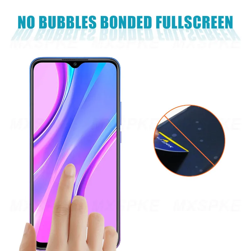 Защитное стекло для Xiaomi Redmi Note 9T 9S 9 Pro Max закаленное защиты объектива камеры 9A 9C