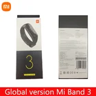 Умный Браслет Xiaomi Mi Band 3, оригинальный, водонепроницаемый, Bluetooth, фитнес-трекер