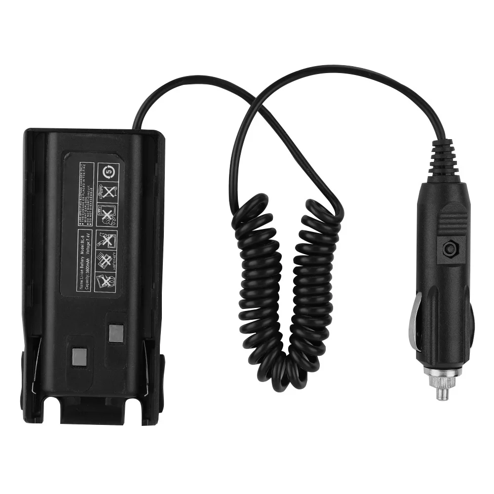 

Автомобильный Устранитель аккумулятора для Baofeng UV82