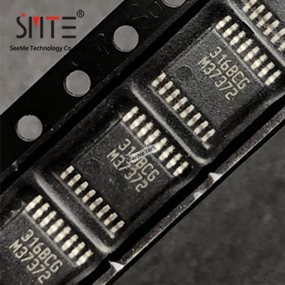 MLX90316KGO-BCG-000-RE SENSOR ROTARY 360DEG SMD новый и оригинальный