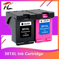 301xl cartridge compatible for hp 301 xl for hp301 ink cartridge for hp envy 5530 deskjet 2050 2540 2510 1000 1050 printer