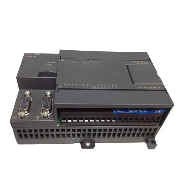 

SIMATIC S7-200 SMART CPU SR20 6ES7 288-1SR20-0AA0 AC/DC/relay