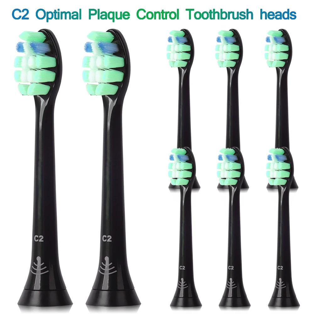 

Сменные головки для зубной щетки Philips Sonicare Diamondclean ProtectiveClean Gum Health FlexCare HX6063/73/HX9362