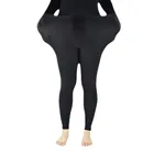 Женские блестящие штаны для спортзала VISNXGI, брюки до щиколотки для фитнеса, однотонные флуоресцентные эластичные штаны из спандекса, новая модель