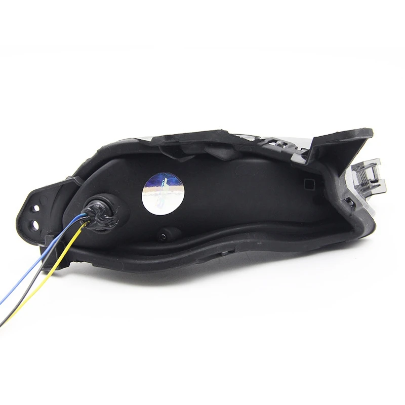 

Motorcycle Front Turn Signal Led Winker Lamp Indicator Light for Yamaha Xmax250 Xmax300 2018 2019 2020