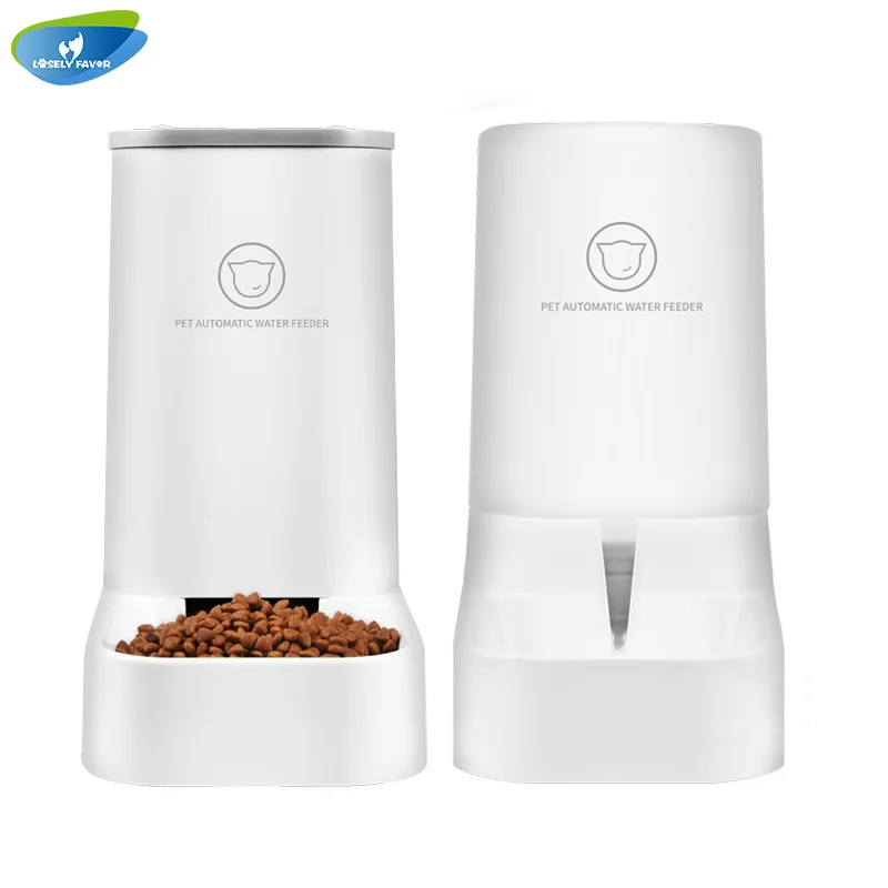 Автоматическая кормушка для собак и кошек 3 8 л|Кормление собаки| |