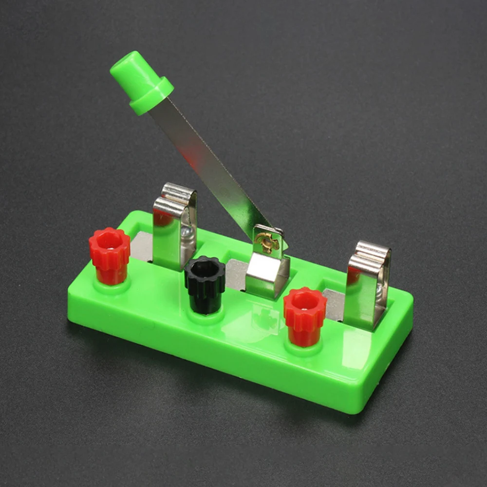 

Физический однополюсный двойной переключатель ножа, переключатель физического электричества, лаборатории, научных работ, обучающее оборудование