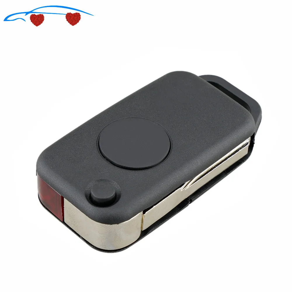 2020 Новая замена флип (кнопка 1 шт. корпус автомобильного ключа дистанционного