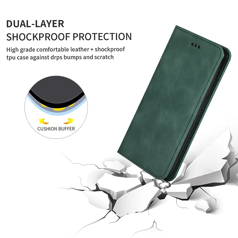 Оригинальный защитный чехол книжка для iPhone 11 Pro Max в стиле ретро с магнитной