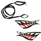 Поводок для каноэ, Каяка, лопастей, шнурок для удочки, поводок для безопасности, веревка для каноэ, морской лодки, грузовика, Каяка, наклейка