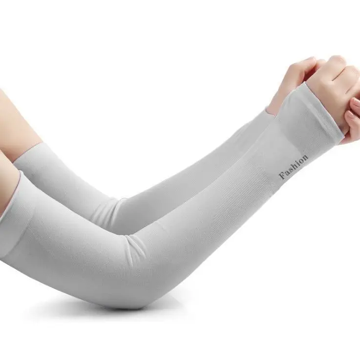 Car driver's new summer ice silk sunscreen sleeve for men and women outdoor travel arm Lexus car | Автомобили и мотоциклы