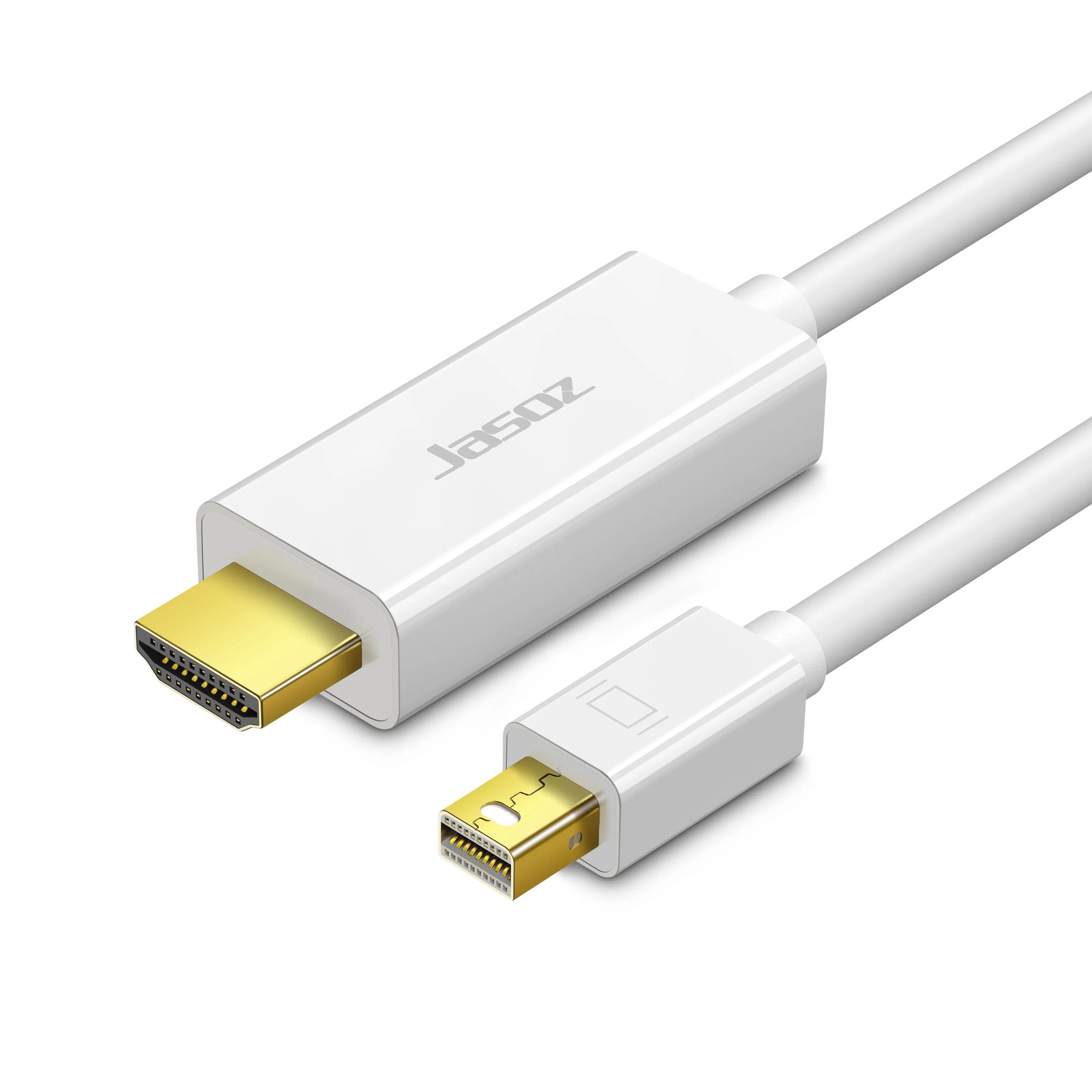 Кабель Mini Displayport DP HDMI совместимый штекер Мини конвертер для Macbook Pro Air TV ПК