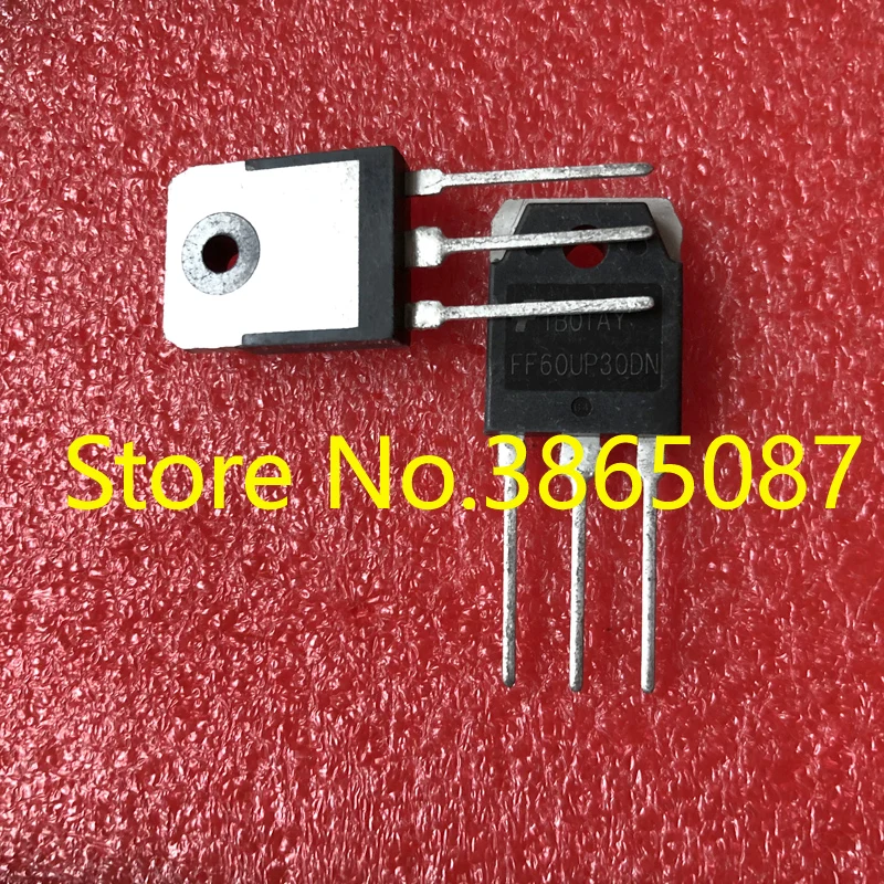 FF60UP30DN F60UP30DN FFA60UP30DN TO 3PN 3P сверхбыстрого восстановления силовой выпрямительный