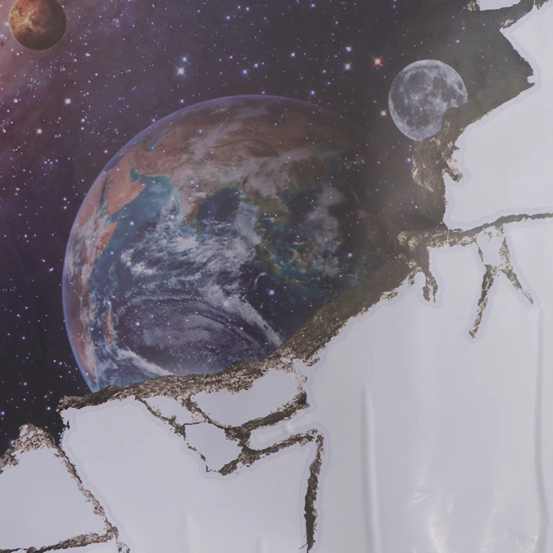 Настенные стикеры серии &quotЗвездная Вселенная&quot украшение для дома настенные