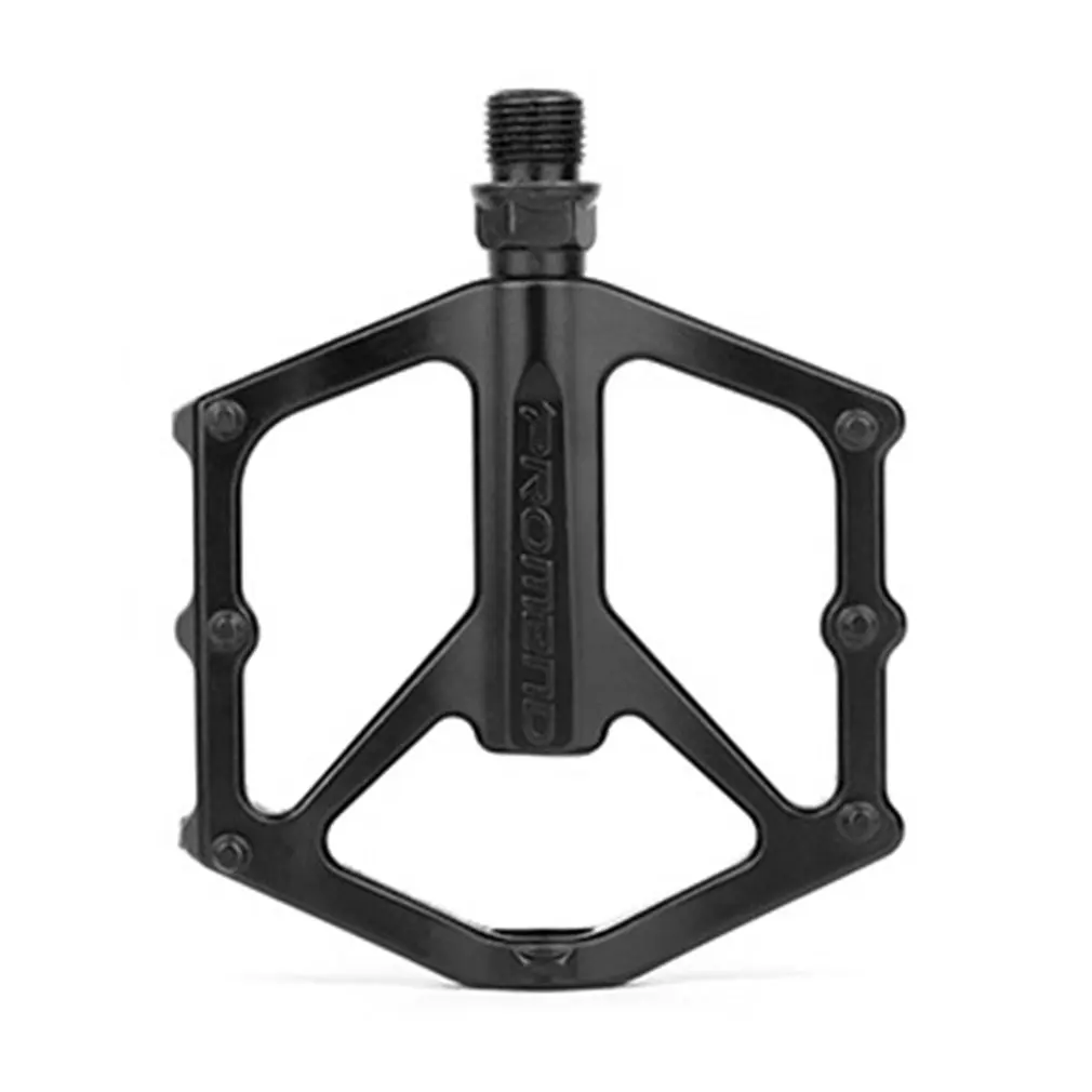 

1 pair Mountain Bike Aluminum Bearing Light Weight Big Tread Tripellin Foot Pedal Dropshipping