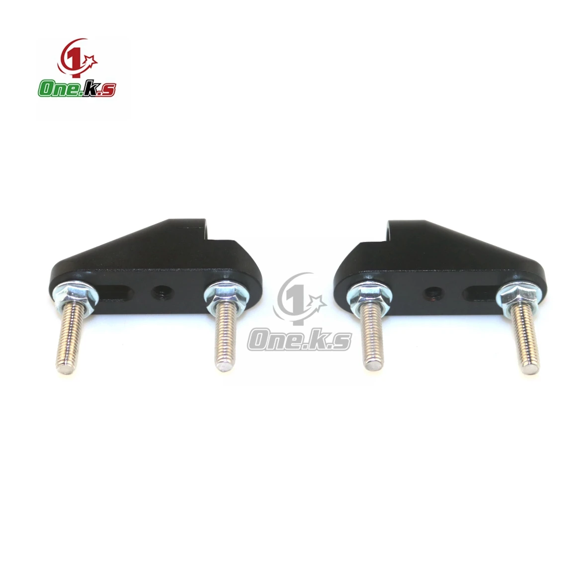 Motorcycle Rearview Mirror fairing adapter Conversion Code For Suzuki GSXR1000 2009 2010 2011 GSXR600 750 2011- | Автомобили и