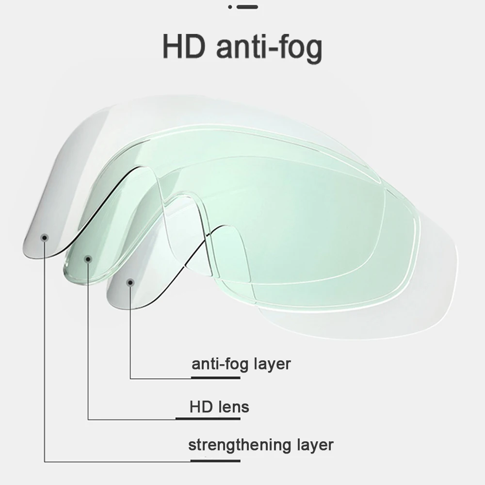 HD Professional Big Frame Swimming Glasses Goggles Waterproof And Anti-Fog Men Women Mask Equipment | Спорт и развлечения
