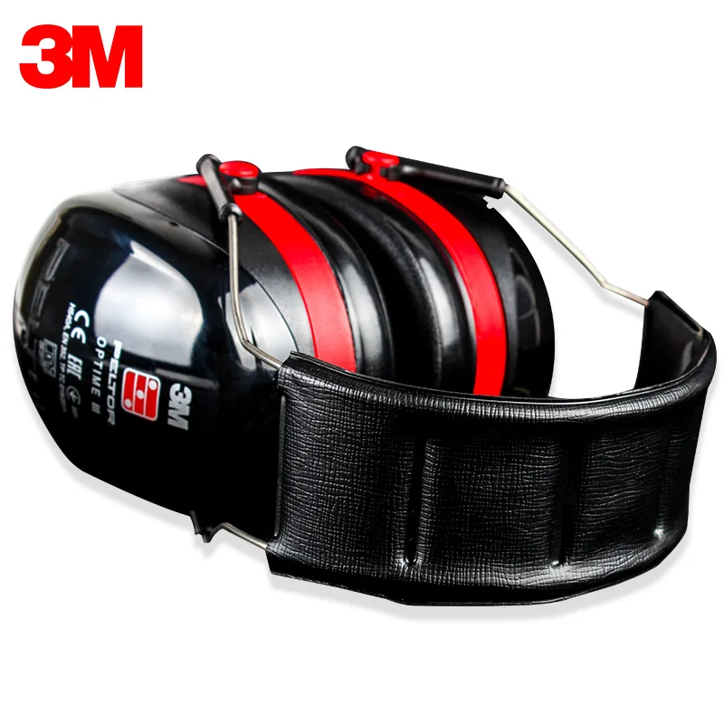 3M H540A Подлинная Европейская версия шумоизоляции/Звукоизоляция обучения сна завод шумоподавление защиты наушники