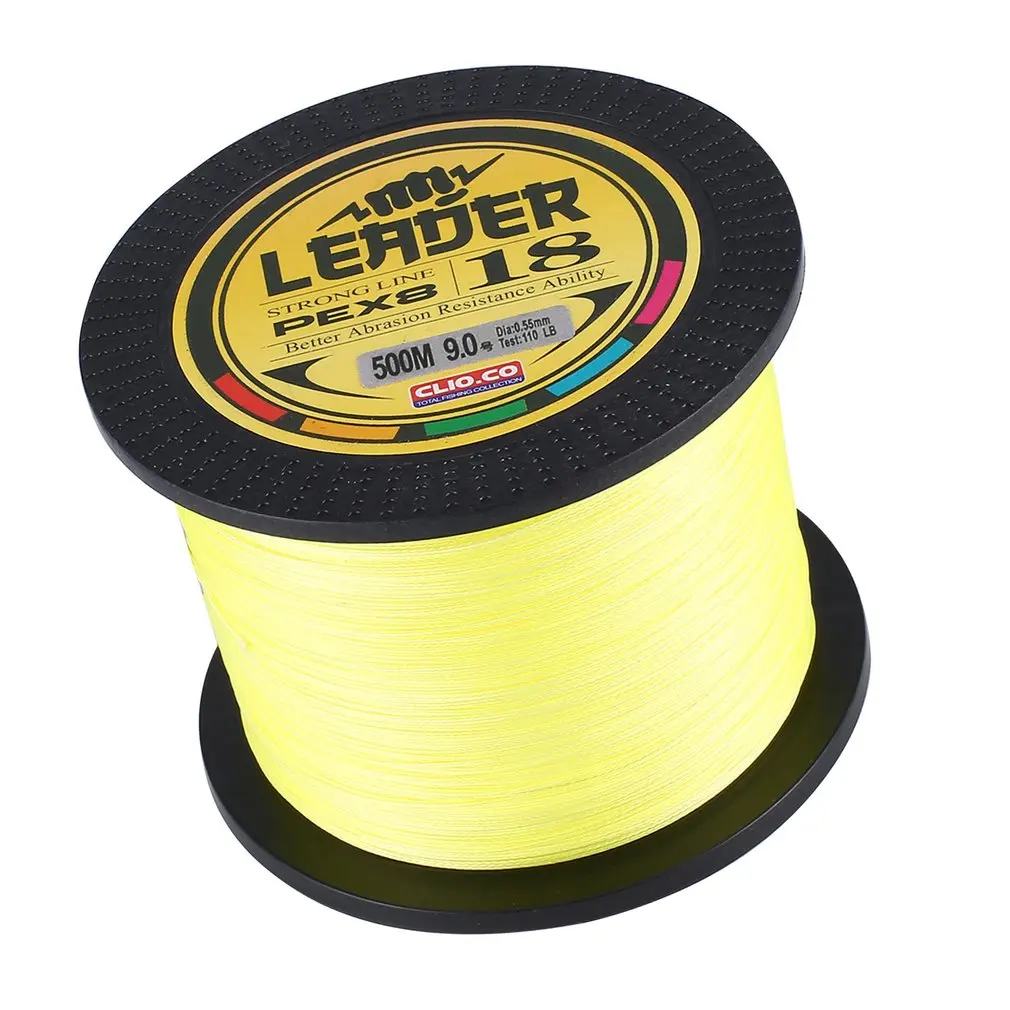 300 м леска PE плетеная рыболовная из ПЭ сильная лошадь основной линии 8 strands супер