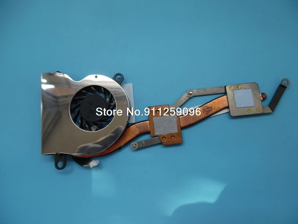 

Laptop CPU FAN&Heatsink For Lenovo For Thinkpad X100E 60Y5262 38FL3TALV30 New