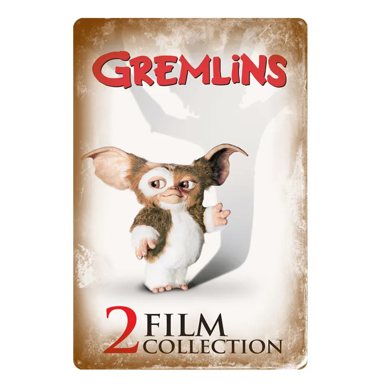 Настенные стикеры Gremlins для детской комнаты игровой центр украшение дома