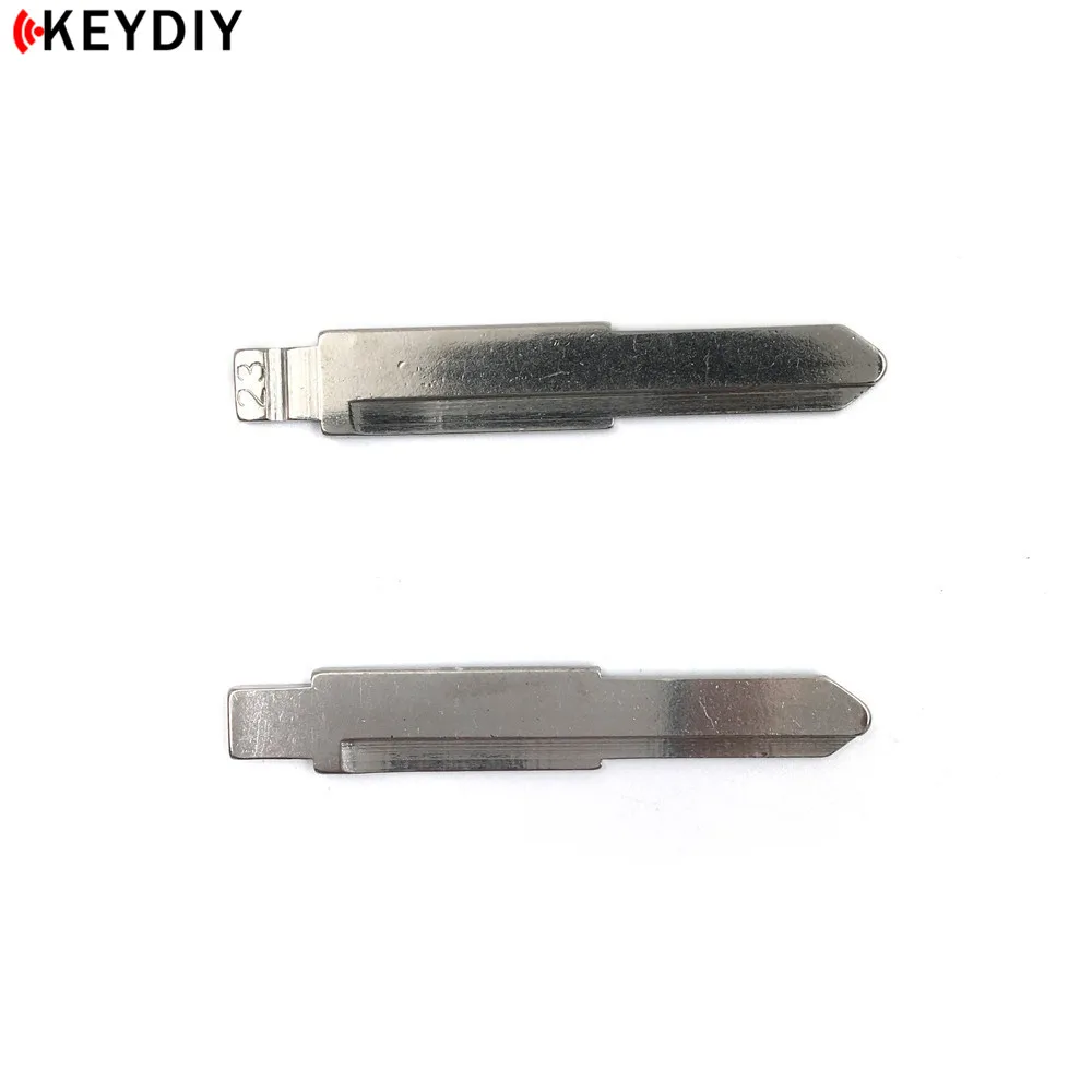 KEYDIY10 шт/лот Флип KD полотно дистанционного ключа 23 # старый задний мост Mitsubishi /Suzuki