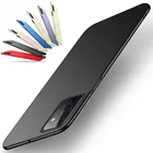 Ультратонкий чехол для Samsung Galaxy A52 A72 A51 A71 S20 S21 Ultra s20 Plus A50 A70 A 10 A20 A30 Note 20, ультражесткий чехол из поликарбоната