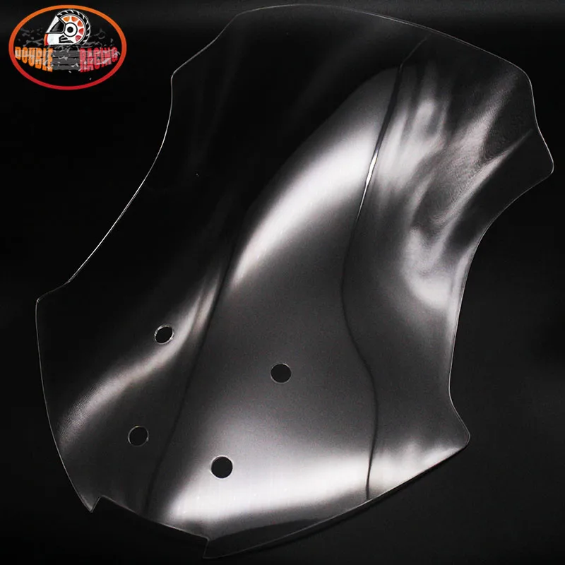 Ветрозащитные дефлекторы для лобового стекла мотоцикла козырек подходит Kawasaki