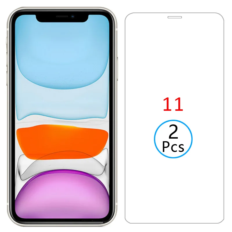 

protective glass for iphone 11 screen protector tempered glas on i phone 11 film iphone11 6.1 aphone aiphone iphon iphoe iphne
