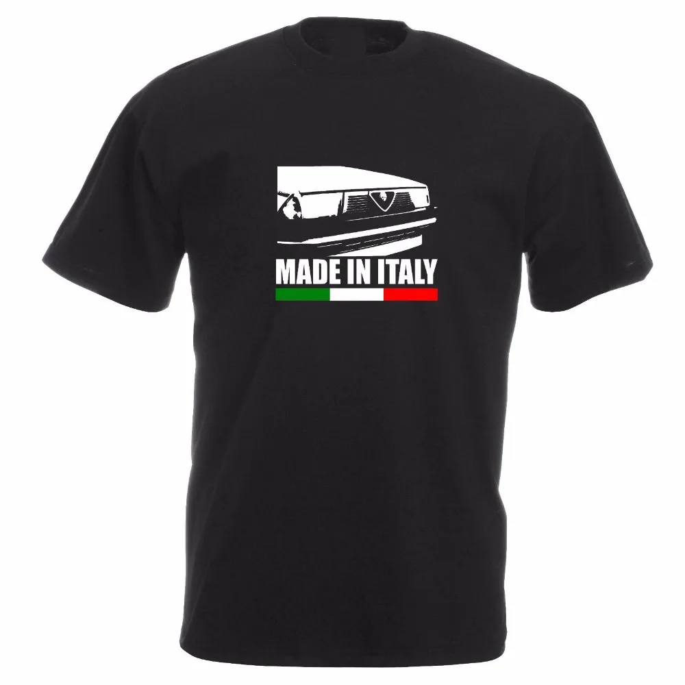 

Men'S Fashion O-Neck Style Hip-Hop Tops Tees Romeo 75 Retro Car Motoring Racer Inspired T Shirts For Men Tee Shirt Classic