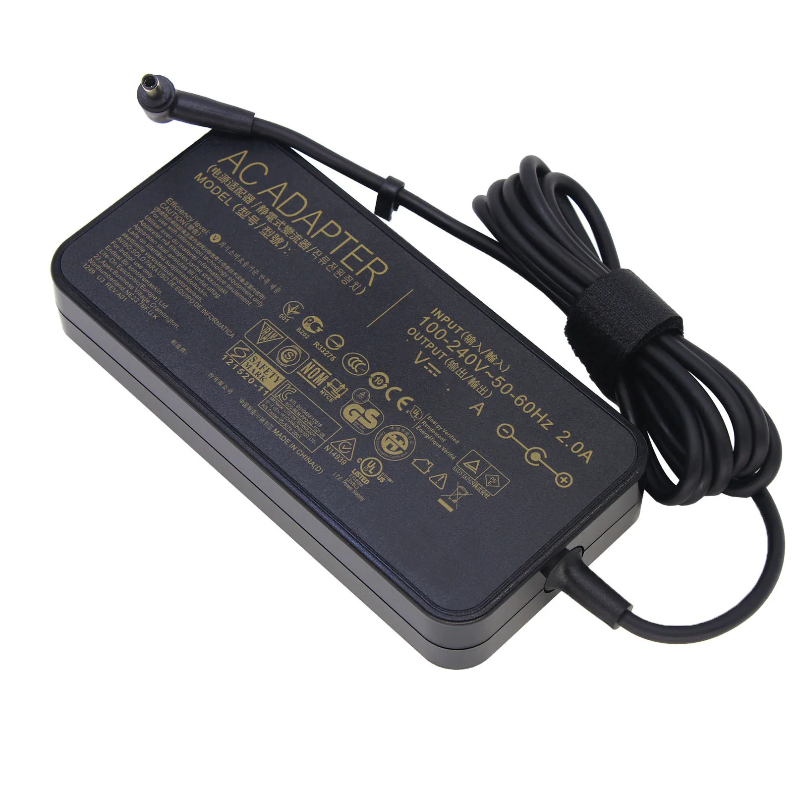 original 20v 7 5a 150w adp 150ch b 4 53 0mm ac adapter laptop charger for asus tuf gaming x571l f571g f571l vx60g power supply free global shipping