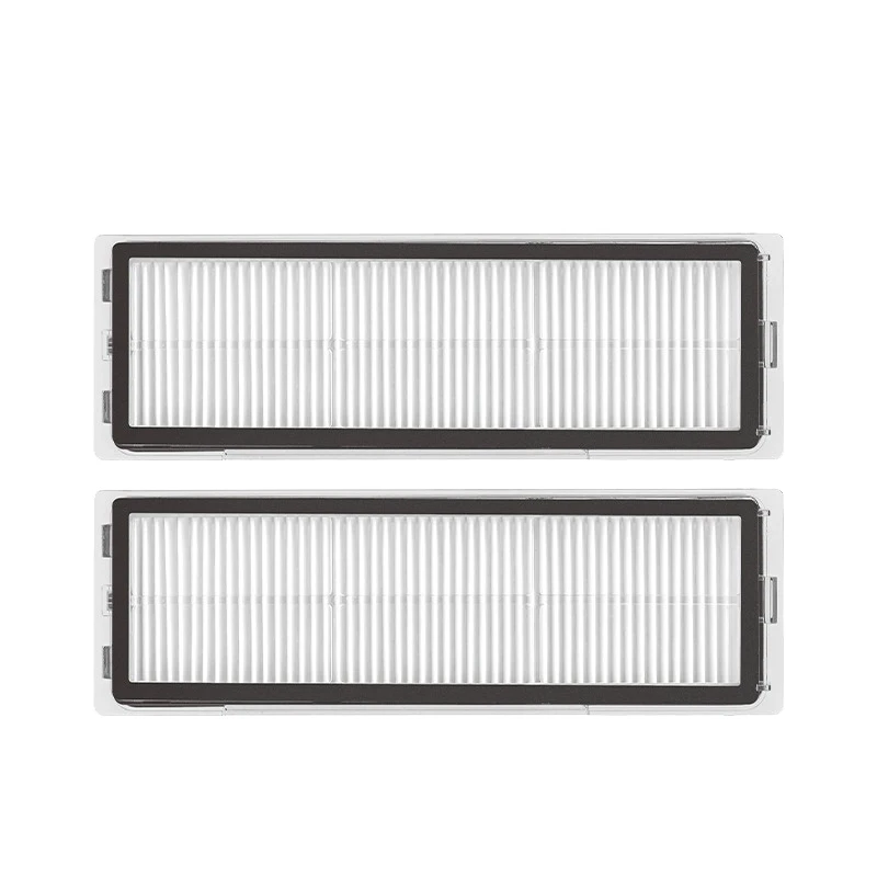 18 шт. запасные фильтры для основной боковой щетки Dreame Bot L10 Pro D9 | Бытовая техника