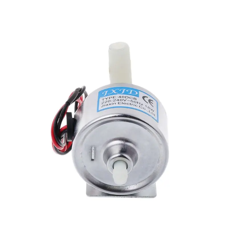 

40DCB 18W Fog Smoke Oil Pump For Stage 900W Smoke Machine Accessories 220-240V