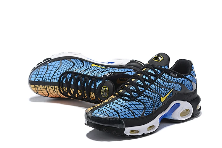 Nike Air Max Plus TN мужские кроссовки анти-скользкие уличные спортивные кроссовки оригинальные кроссовки# BV1983-500