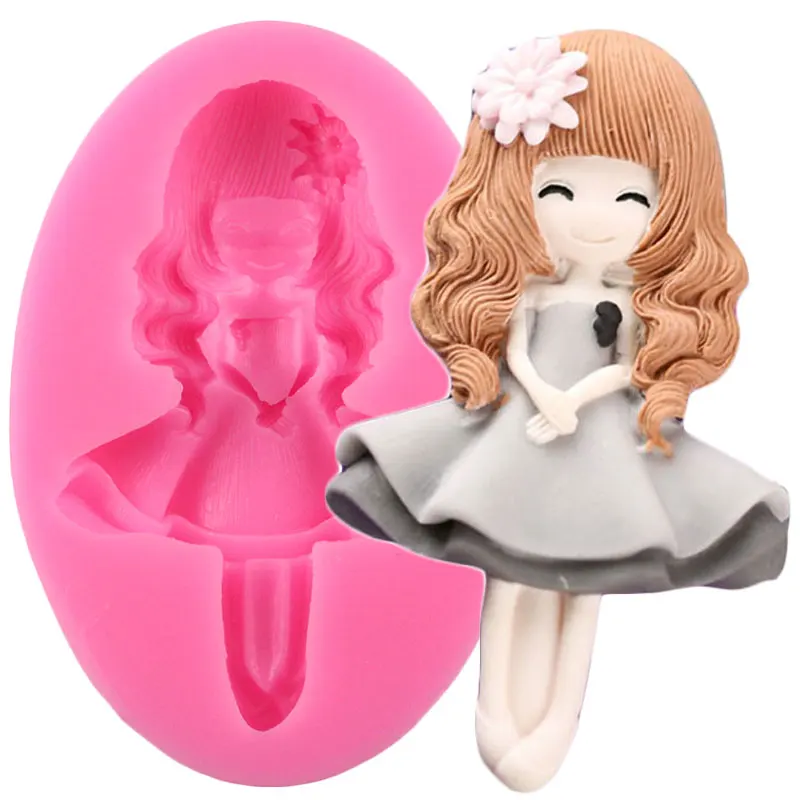 Силиконовые формы для девочек и мальчиков 15 видов|Формы тортов| |