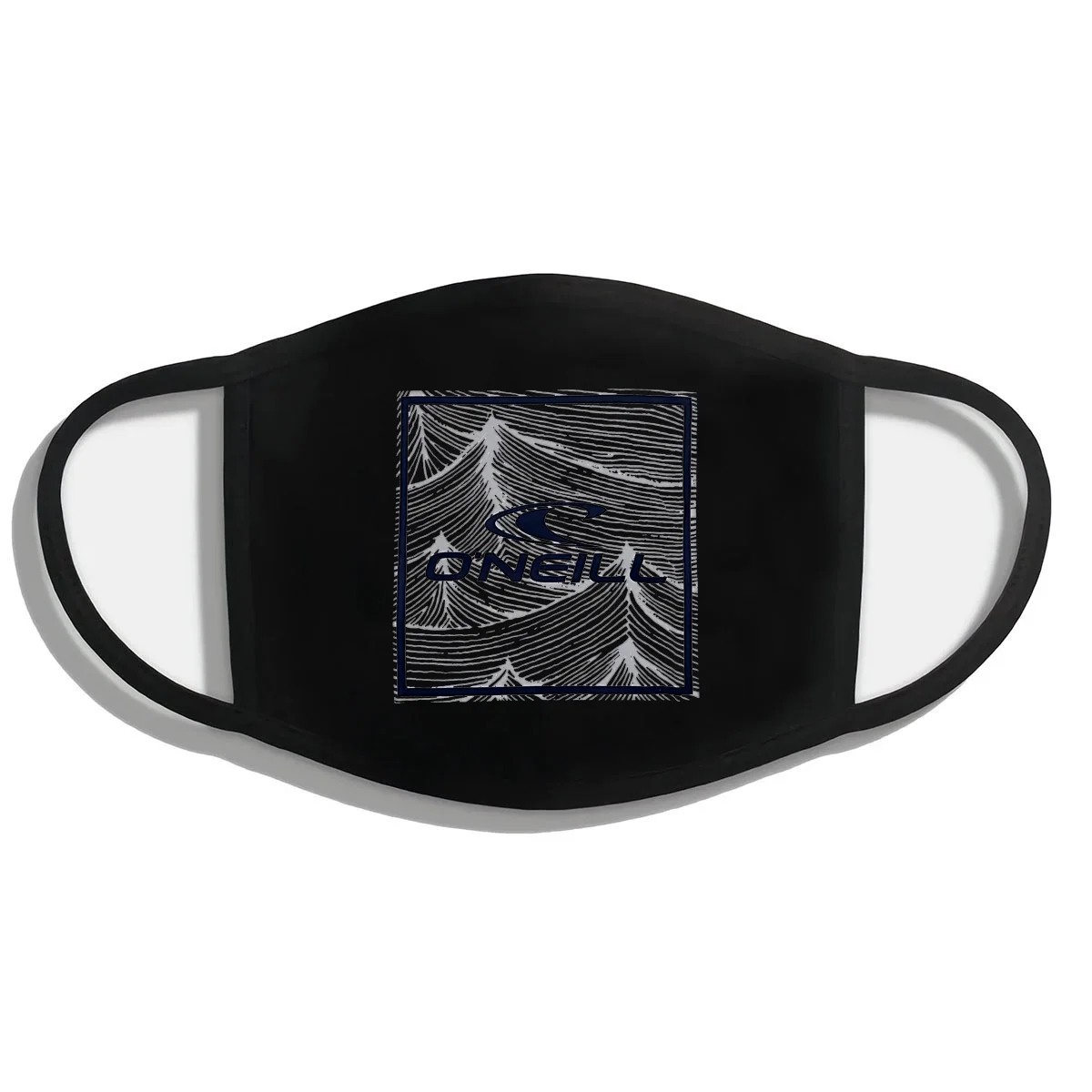 О'neill Премиум логотип ворот грубой стиль маска 100% хлопок|Мужские