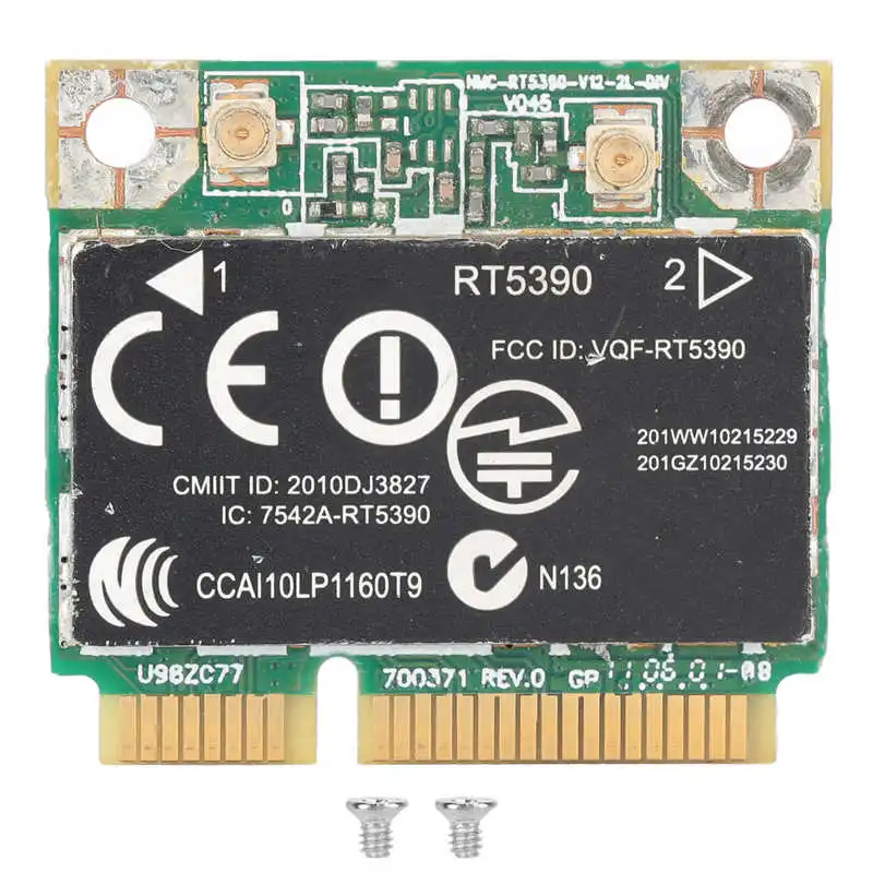 Беспроводная сетевая карта RT5390 Wi Fi адаптер SPS 630703 001 для компьютера HP 436 435 431 S 4230S