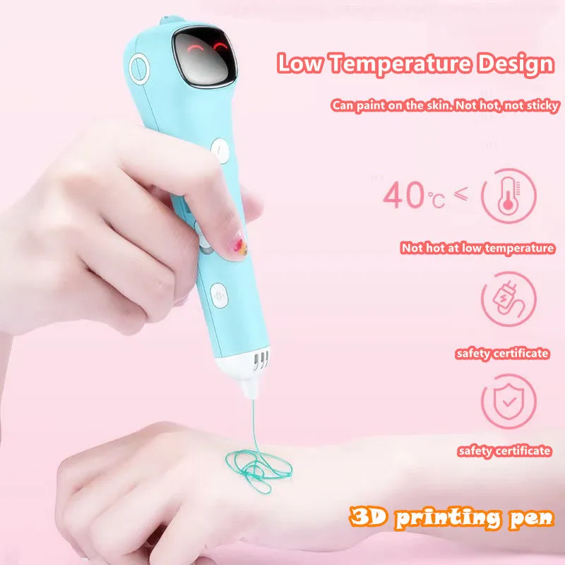 

Ручка для 3d-печати, беспроводная, с цифровым дисплеем