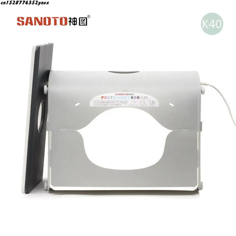 Светодиодная фото студия Профессиональный Портативный мини комплект фон для