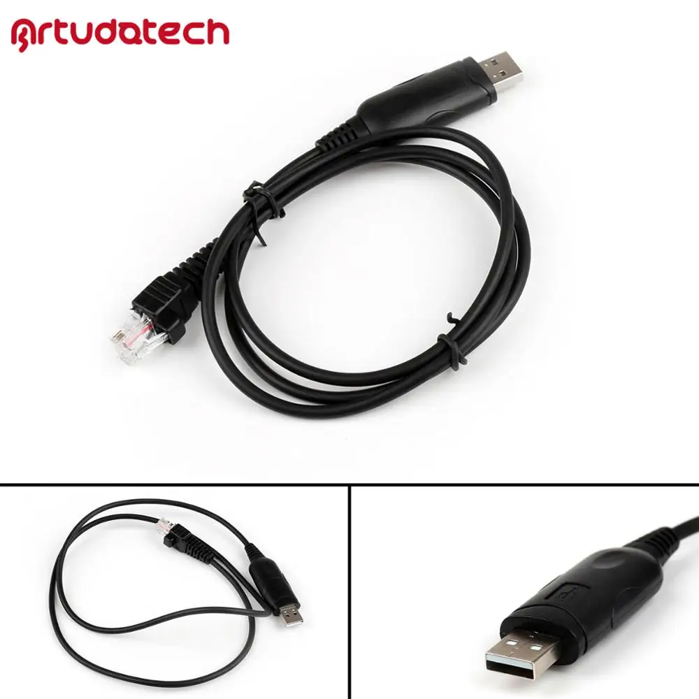 Artudatech USB кабель для программирования мобильных телефонов ICOM|Запчасти и