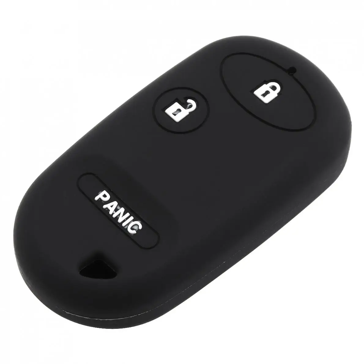 2 кнопки силиконовый смарт чехол для дистанционного ключа от машины протектор