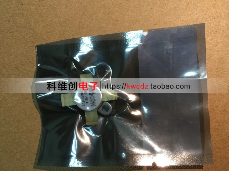 

MRF150 MA-COM RF Power FET 150W, to 150MHz, 50V 1piece Original