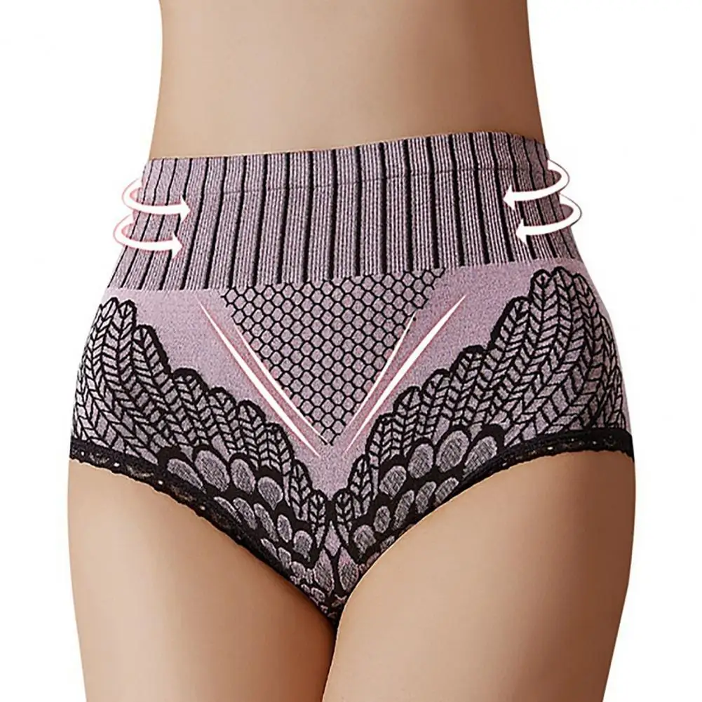 

Seamless Panties Underwear Women High Waist Brief Hip Lift Underpanties Breathable Pant Sexy M-XL Body Shaper Hot Dropshipping
