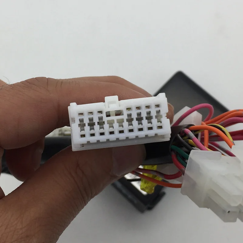 Бесплатная доставка + Автомобильное боковое зеркало складной набор для Subaru XV