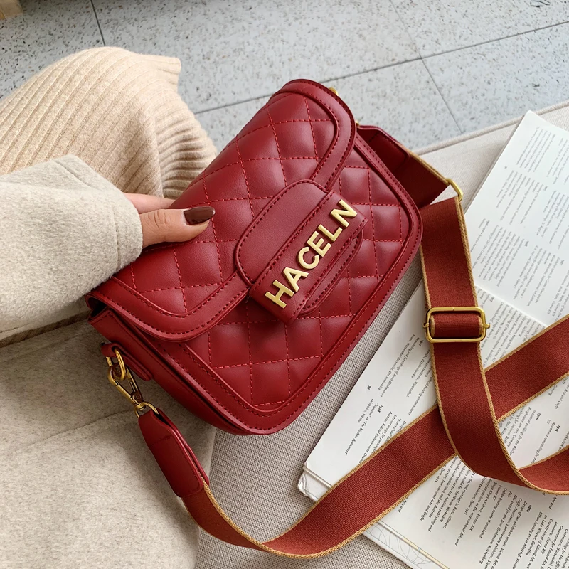 IVog Новое поступление повседневные дамские маленькие сумки через плечо Черные