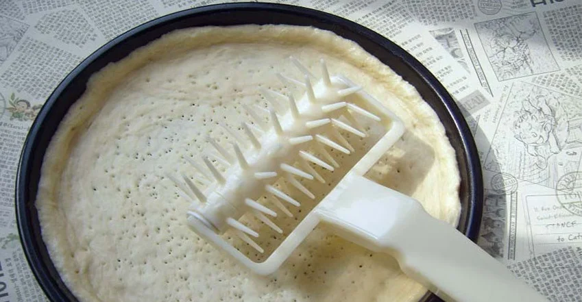 Шеф повар Prosentials тестоперфоратор пластиковая игла Докер Бисквитное печенье