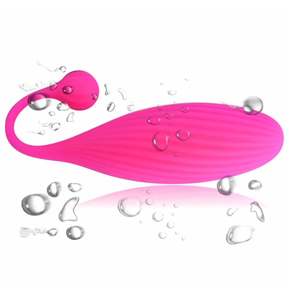 VETIRY Vaginal Vibrator APP Bluetooth Wireless Control Clitoris Stimulator Dildo Vibrating Egg G-spot Massage Sex Toys for Women | Красота и