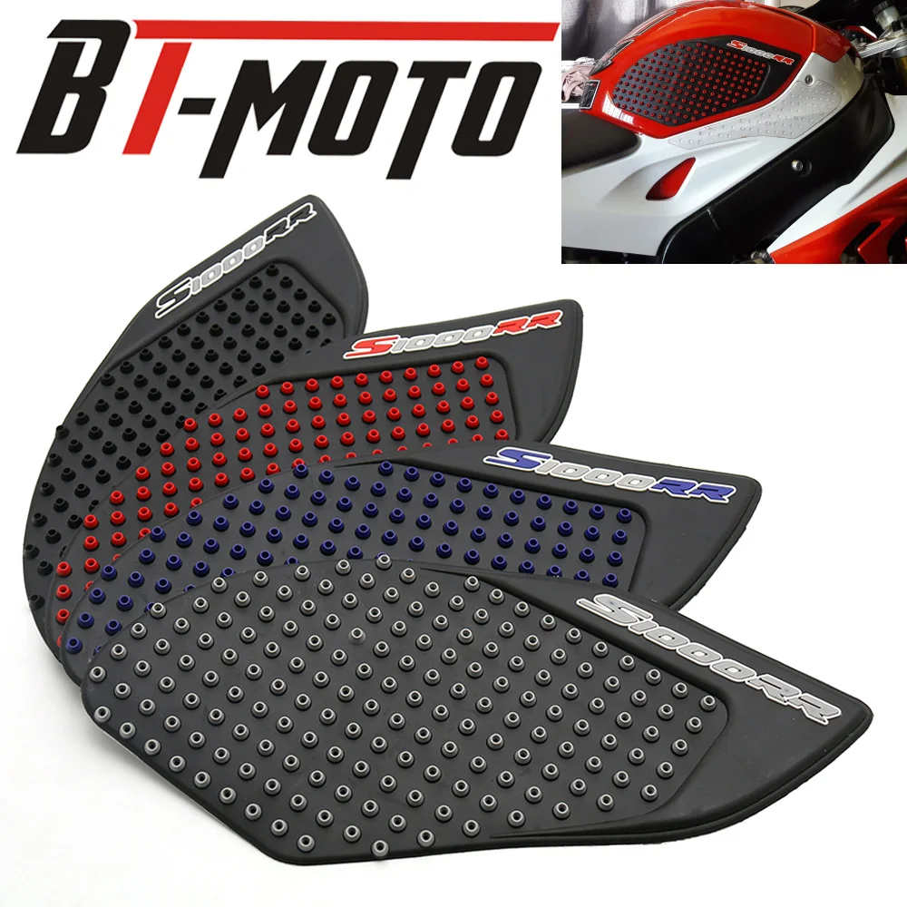 Для BMW S1000R RR S1000RR 2010 2011 2012 2013 2014 2015 бак протектор Стикеры наклейка газа Колено Ручка