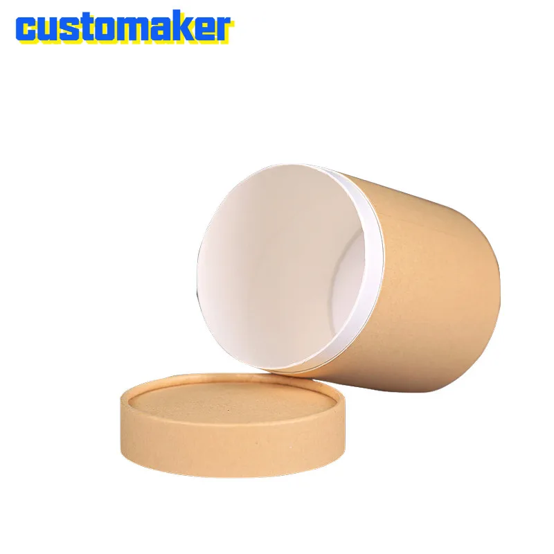 5 шт. коробка из крафт бумаги с логотипом на заказ|Подарочные сумки и упаковка| |